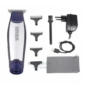 Wmark T-Blade Detailer Hair Clipper