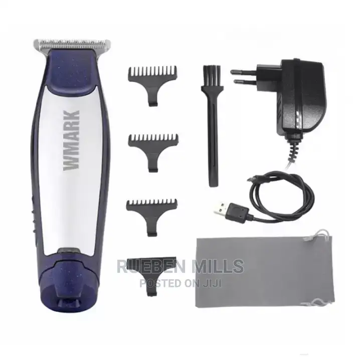 Wmark T-Blade Detailer Hair Clipper