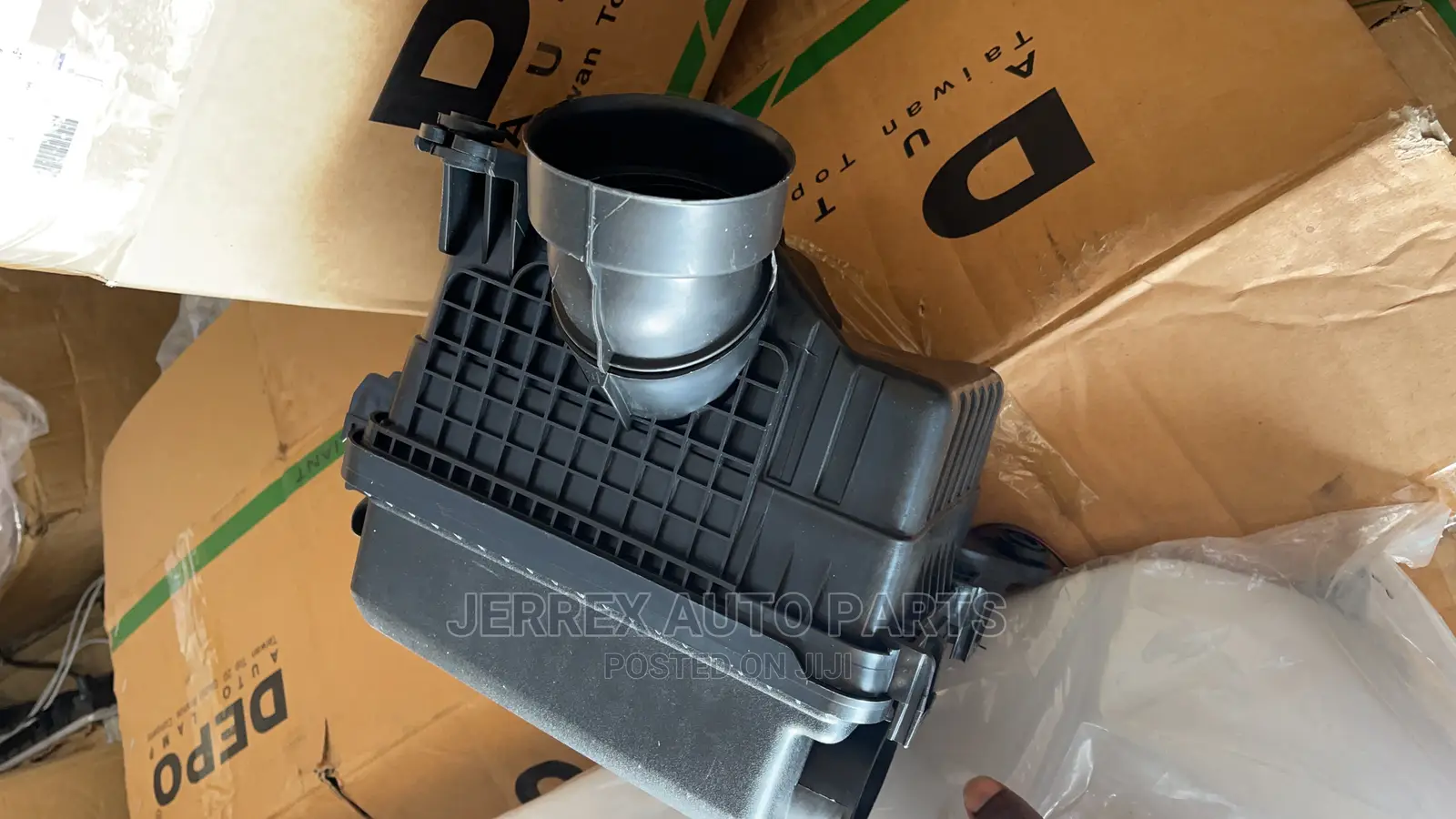 Hyundai Elantra 2017-2018 Aircleaner Box