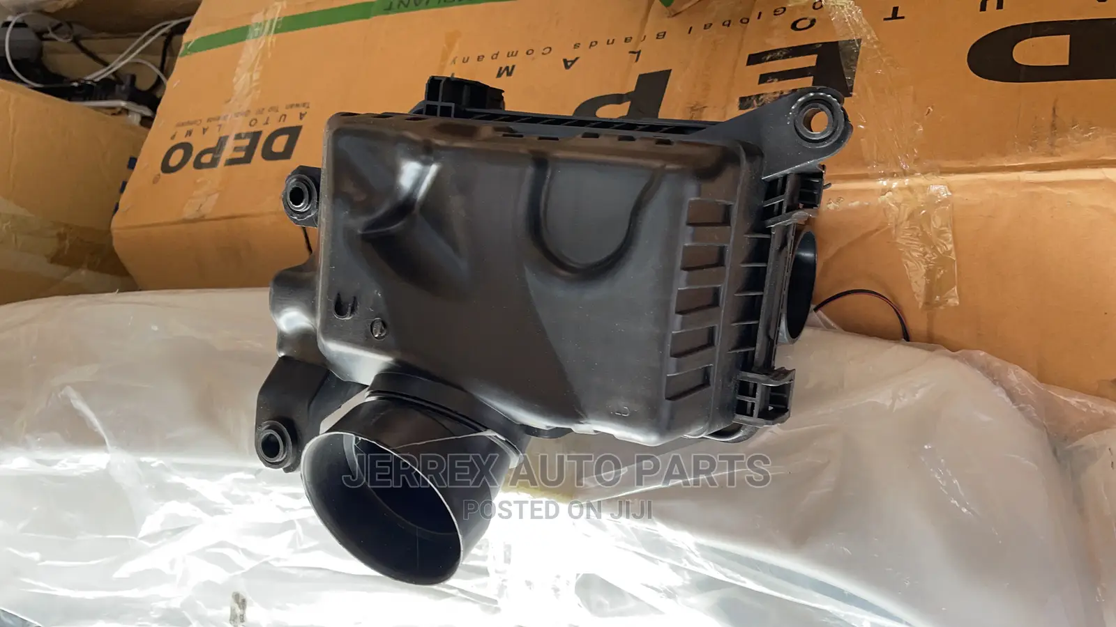 Hyundai Elantra 2017-2018 Aircleaner Box