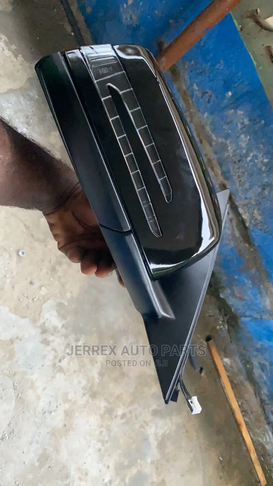 Mercedes Benz(W204)2008-2014 Driving Mirror