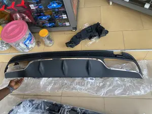 Mercedes Benz (W205)2015-2018 Diffuser AMG