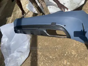 Mercedes Benz (W205)2015-2018 Diffuser AMG