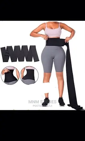 Waist Wrap/Trainer