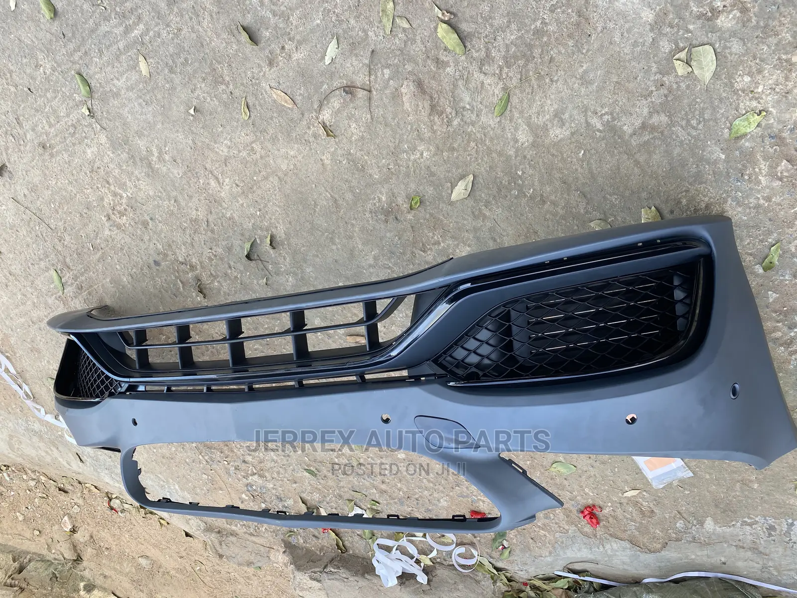 Mercedes Benz 2016-21(W205)C300,C63s, C43 Front Bumper