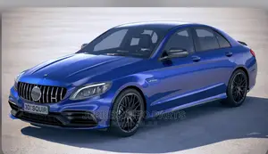 Mercedes Benz 2016-21(W205)C300,C63s, C43 Front Bumper