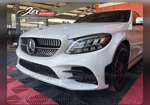 Photo - C-Class (W205)2016-2021 Upgrade C300,C400,C43 C63s Bumper