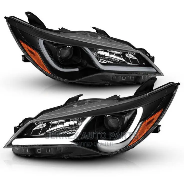 Toyota Camry 2015-2017 Headlight LED Specs
