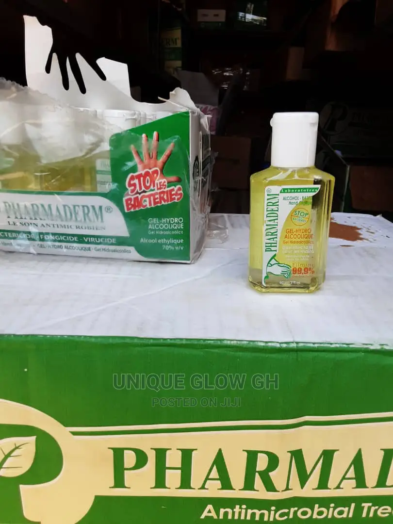 Gel Sanitizer Hand Sanitizer Gel 99.9% 50ml