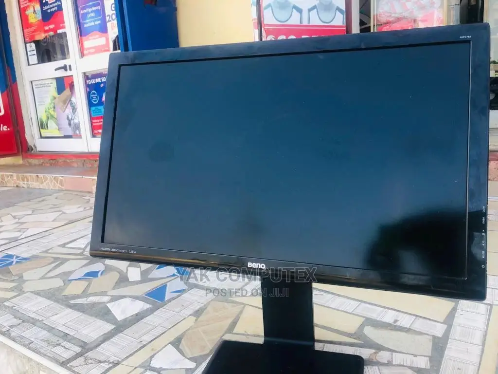 Benq 27 Inch Monitor
