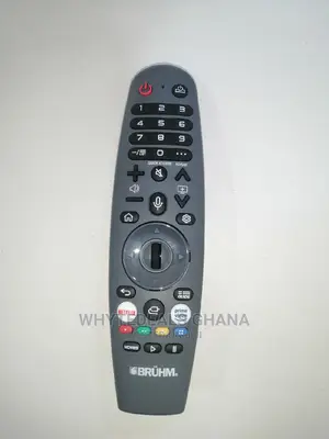 75" Bruhm Smart Webos Led Tv With Magic Remote| Uhd | Voice-Control