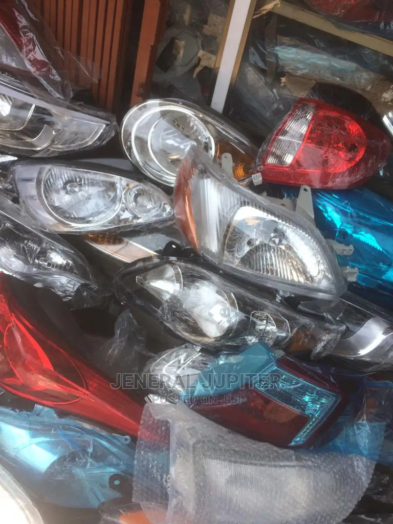 Hyundai Getz 2008 Headlight.
