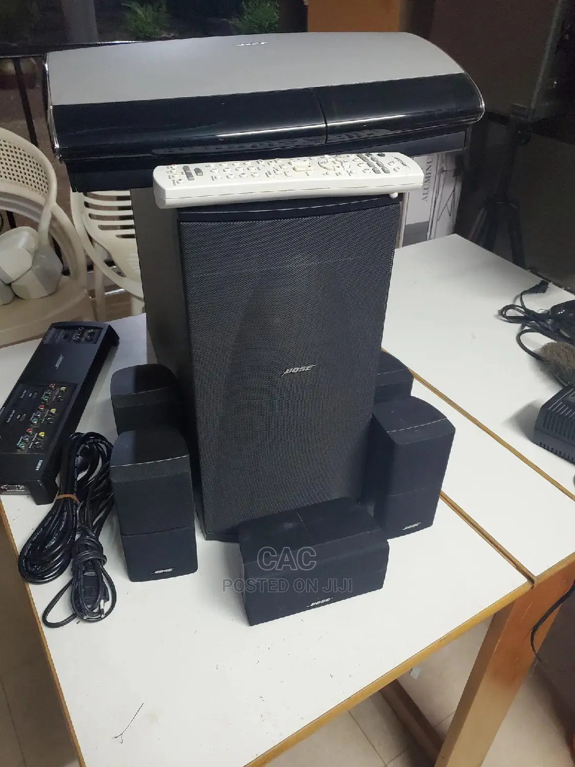 Bose Lifestyle 48 Plus Bluetooth/Usb Adapter