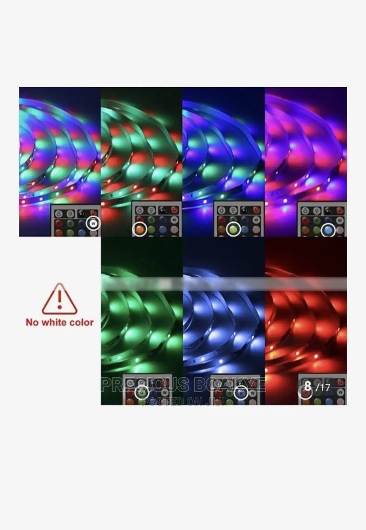 Strip Light / Wire Light