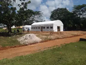 Heavy-Duty PVC Wedding/Party/Church Tent 20x40ft