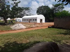 Heavy-Duty PVC Wedding/Party/Church Tent 20x40ft