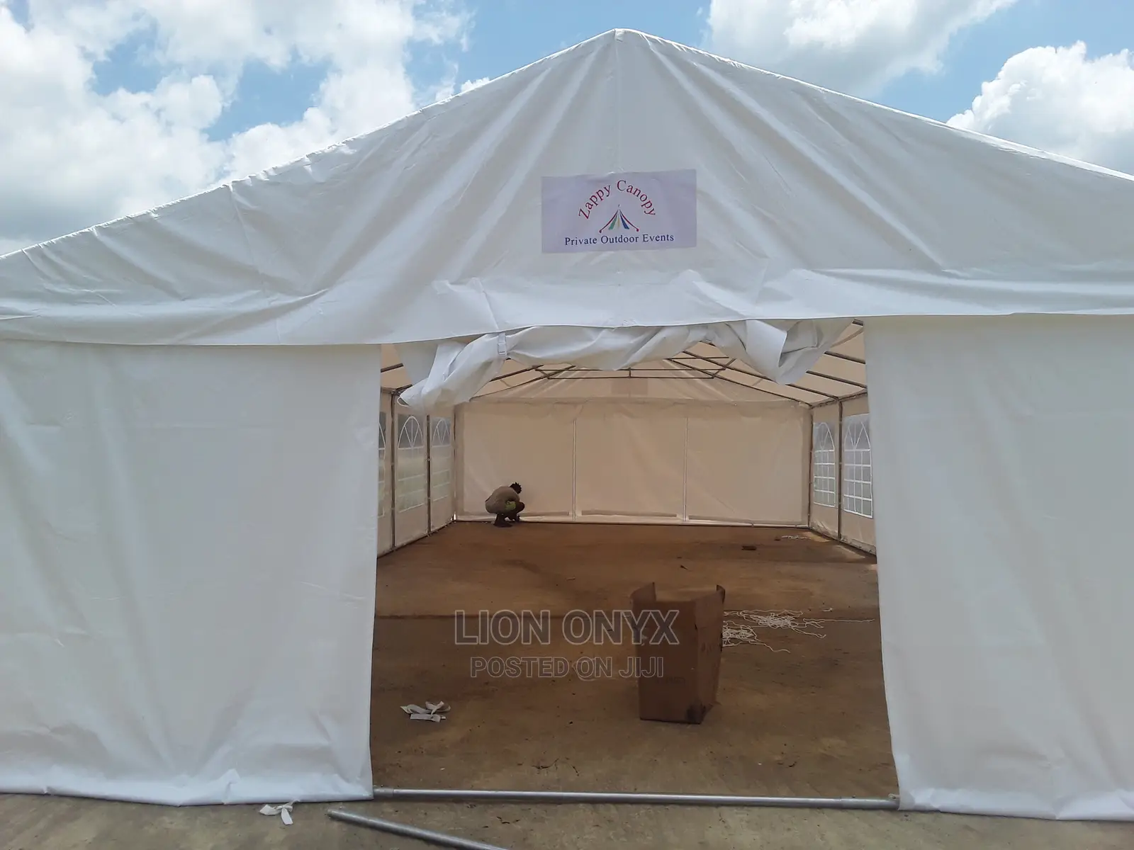 20 X 50 Ft Luxury Party Tent 4sale at Affordable Prices