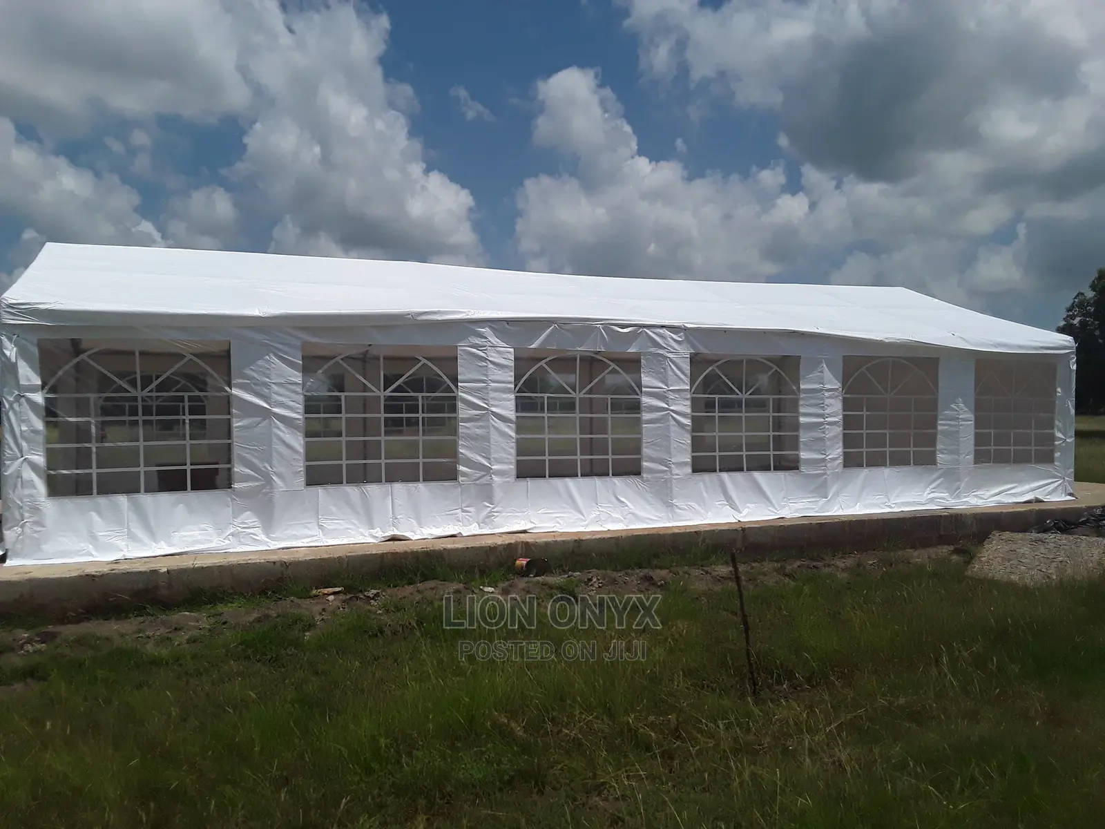 20 X 50 Ft Luxury Party Tent 4sale at Affordable Prices