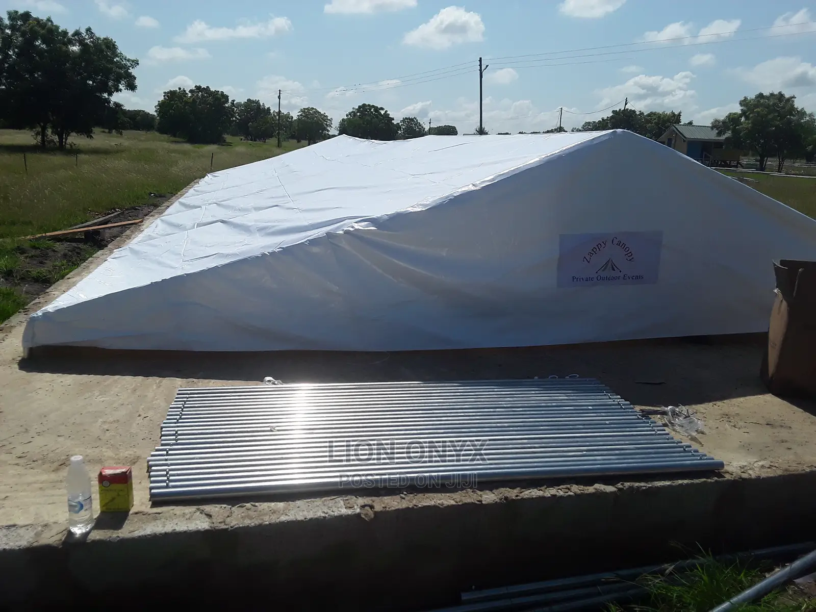 20 X 50 Ft Luxury Party Tent 4sale at Affordable Prices
