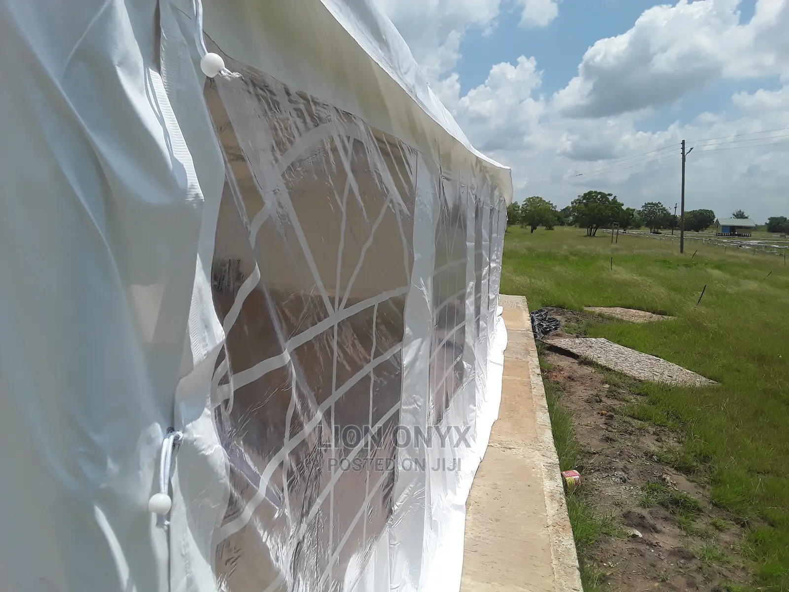 20 X 50 Ft Luxury Party Tent 4sale at Affordable Prices