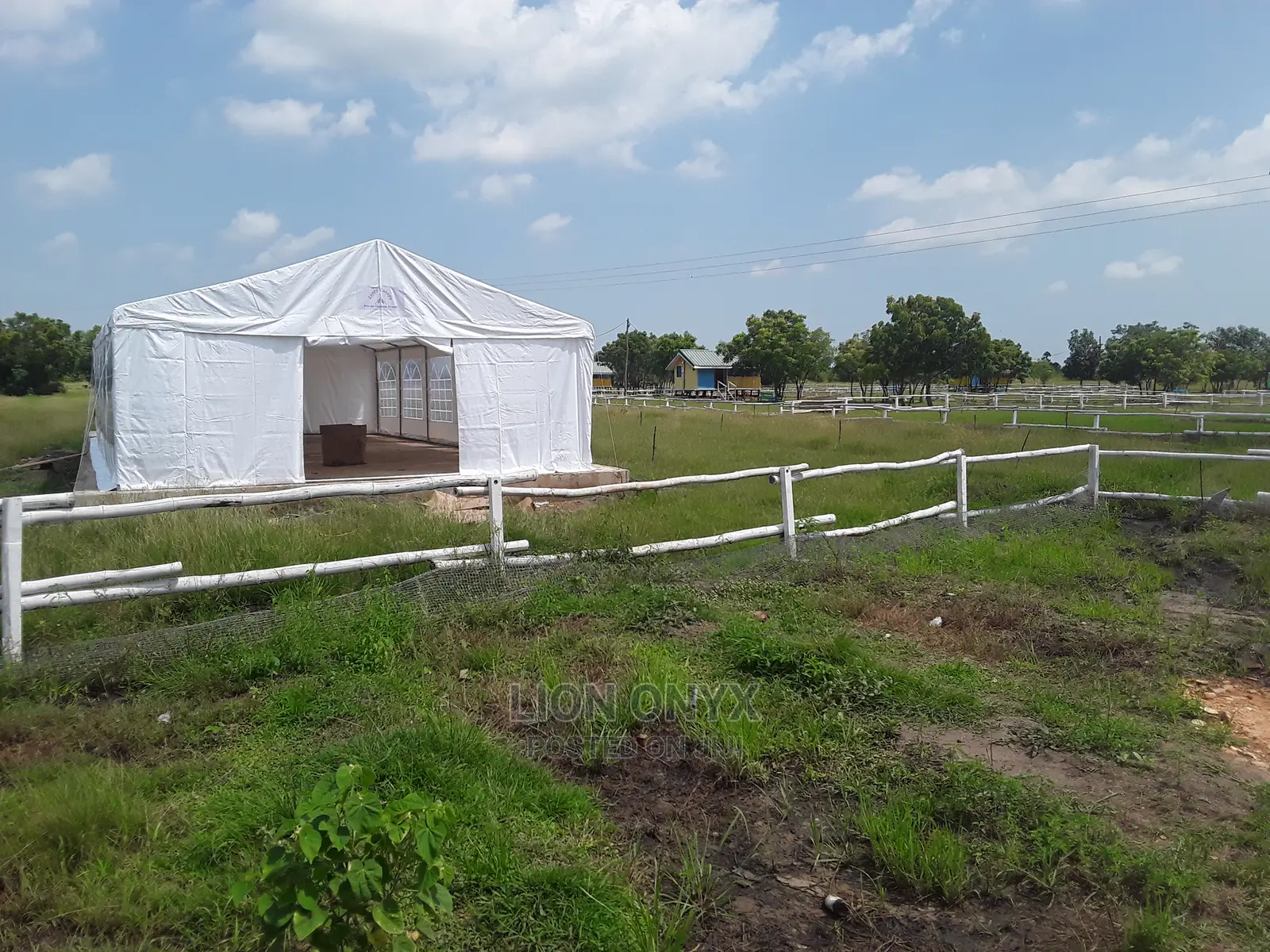 20 X 50 Ft Luxury Party Tent 4sale at Affordable Prices