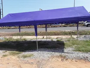 2 in 1 Canopy 11x 22 Ft for Parties,Wedding, Church, Meeting