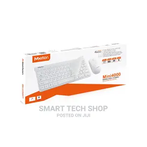 Mini Wireless Keyboard Mouse Combo For Mackbooks Laptops