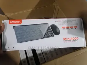 Mini Wireless Keyboard Mouse Combo For Mackbooks Laptops