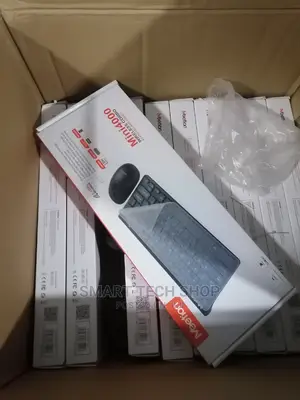 Mini Wireless Keyboard Mouse Combo For Mackbooks Laptops
