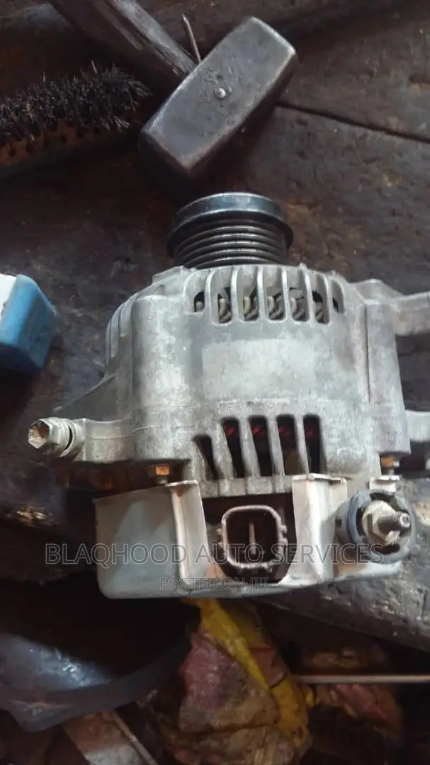 Toyota Rush Tested Starter Motor Available