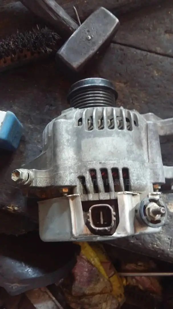 Toyota Rush Tested AlternatorMotor Available