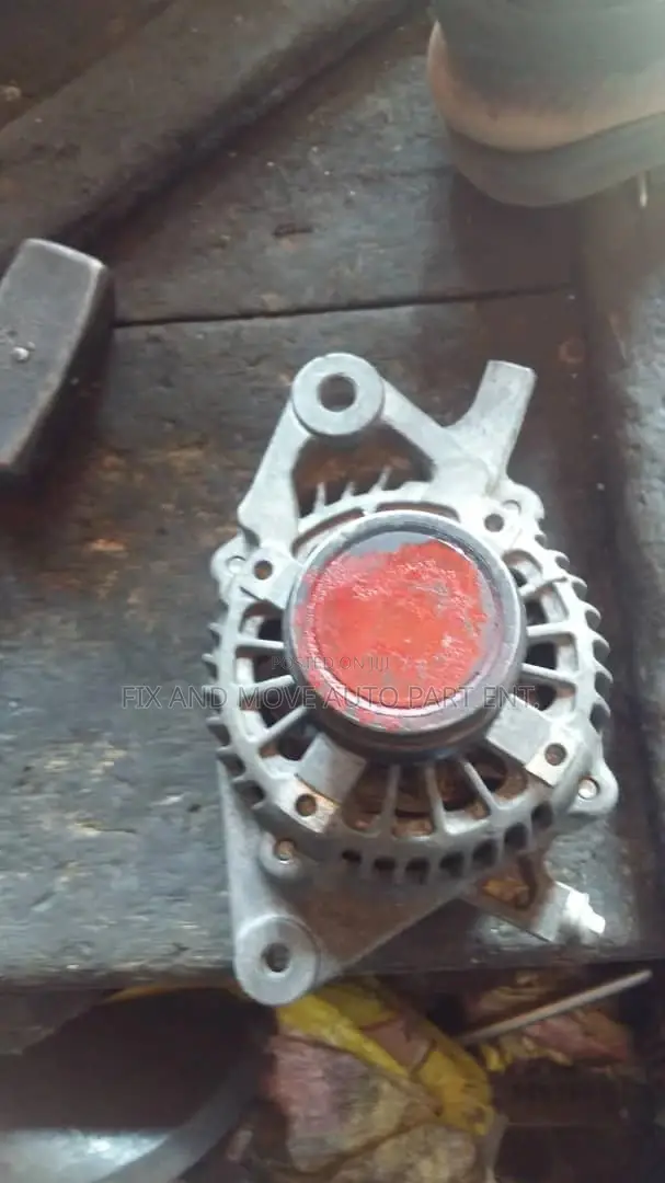 Toyota Rush Tested AlternatorMotor Available