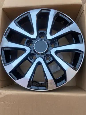 Landcruiser Rim 18