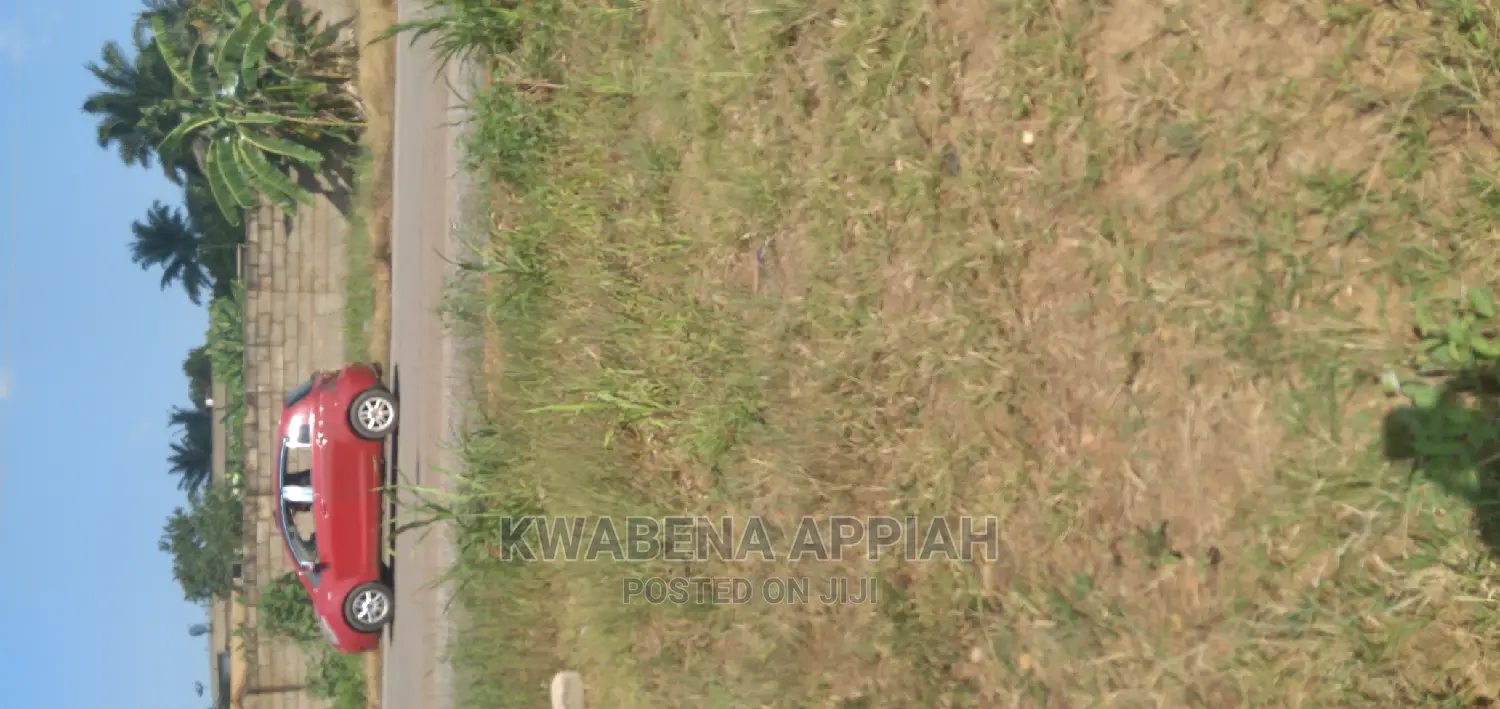 Plots of of Land at Ahodwo Nyiaeso Is on Sales