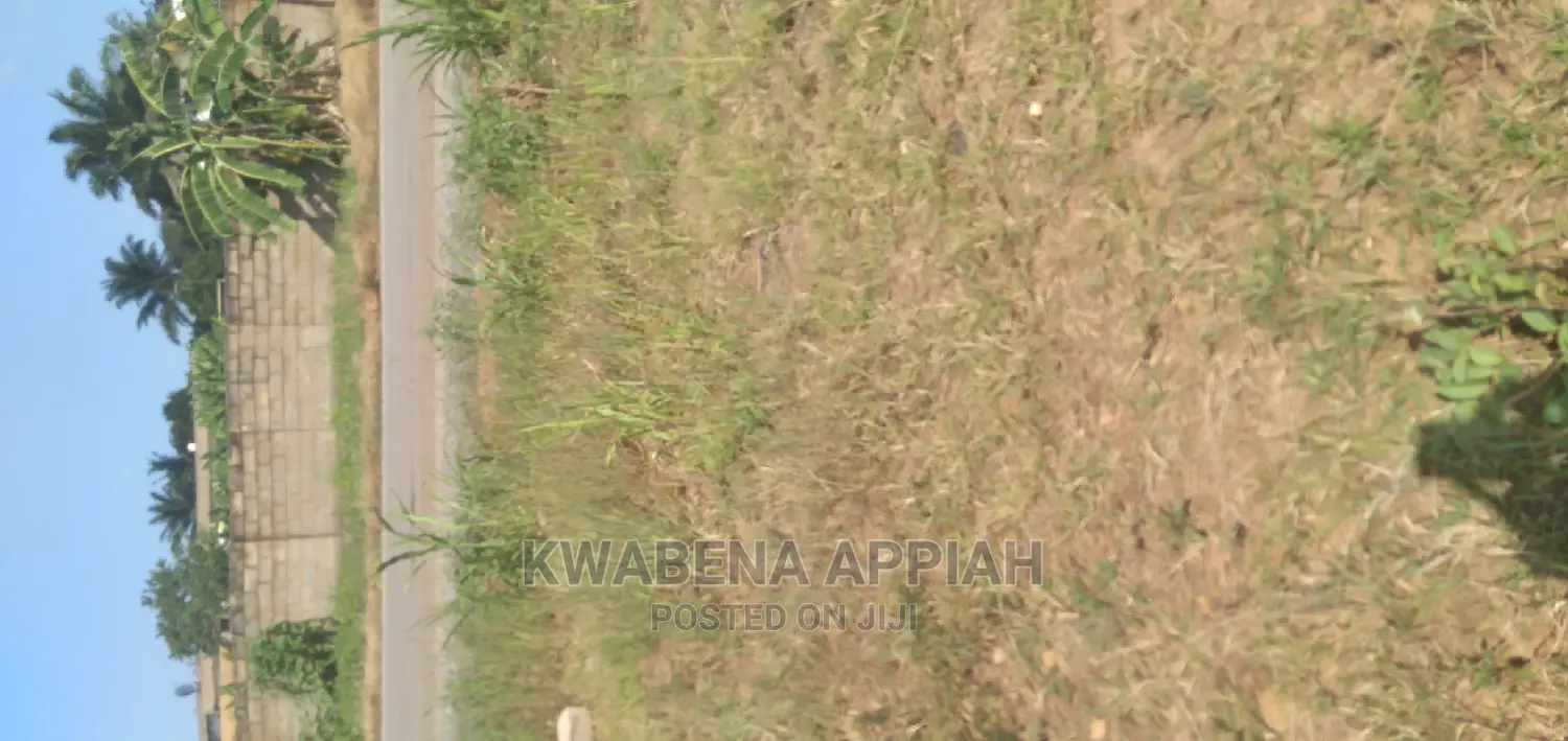 Plots of of Land at Ahodwo Nyiaeso Is on Sales
