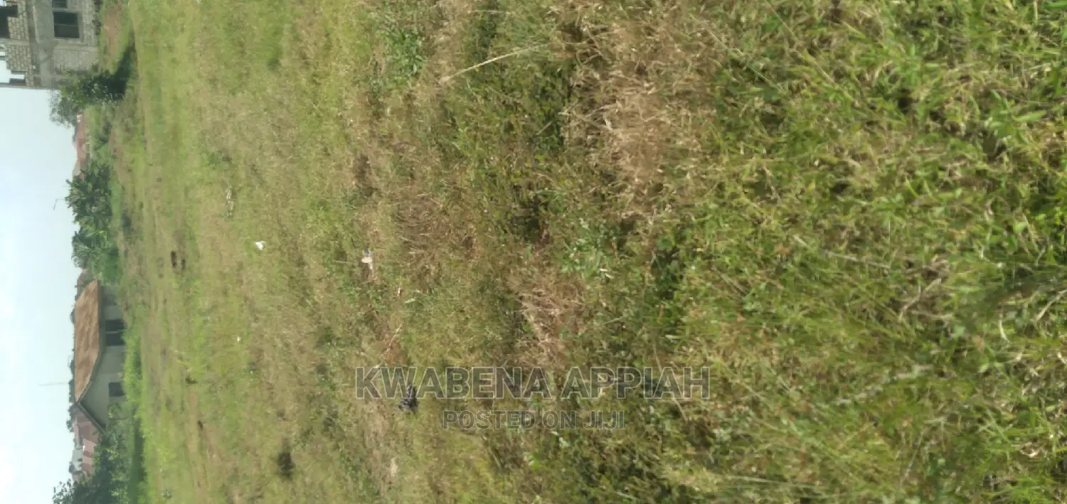 Plots of of Land at Ahodwo Nyiaeso Is on Sales