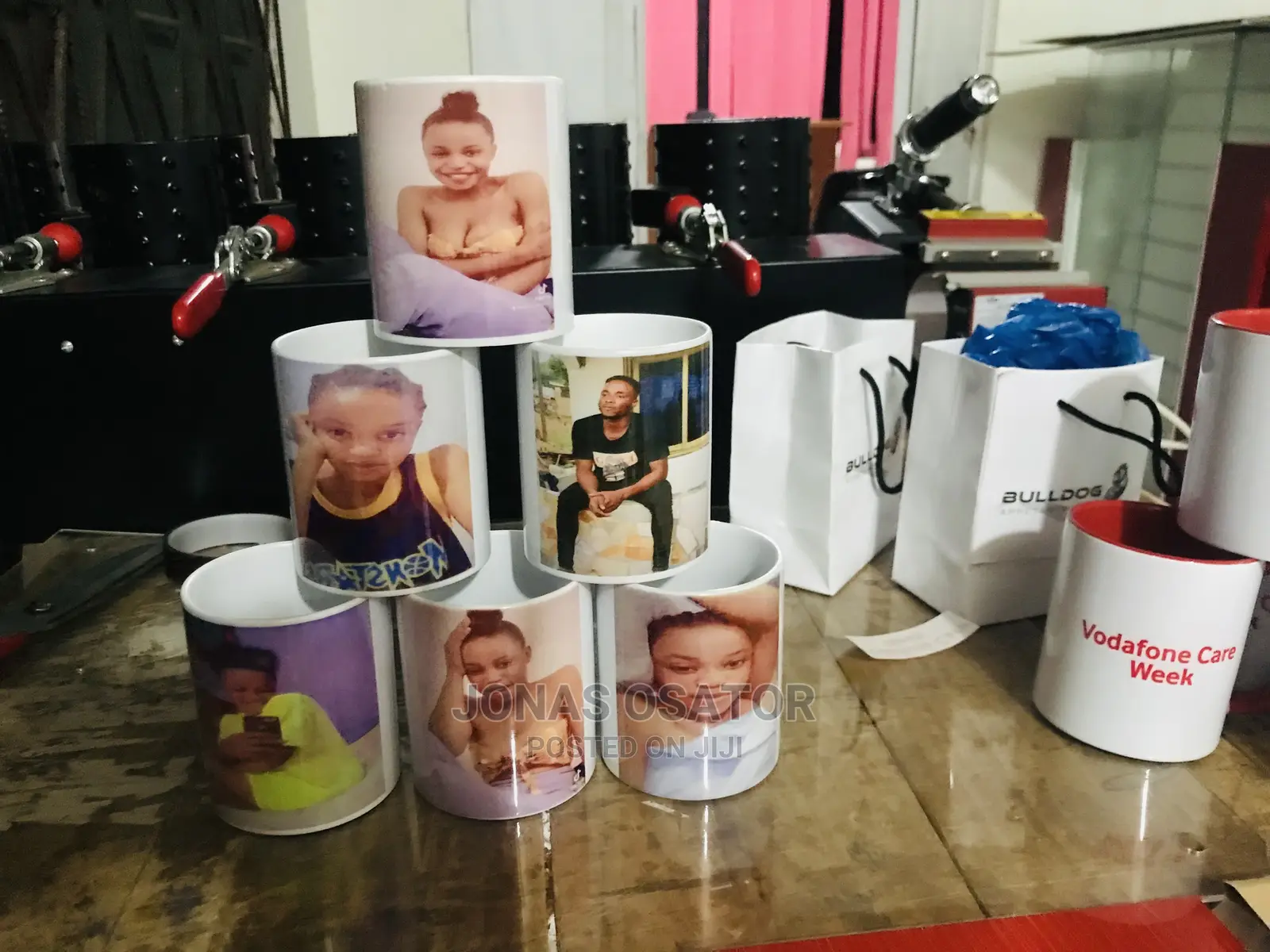 Quality Mug Printing