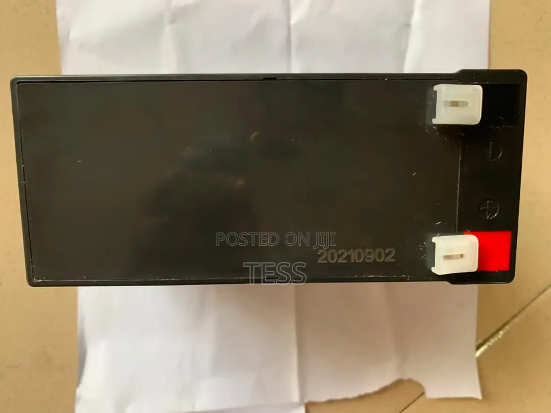 Sealead 12V 7ah Ups Battery.