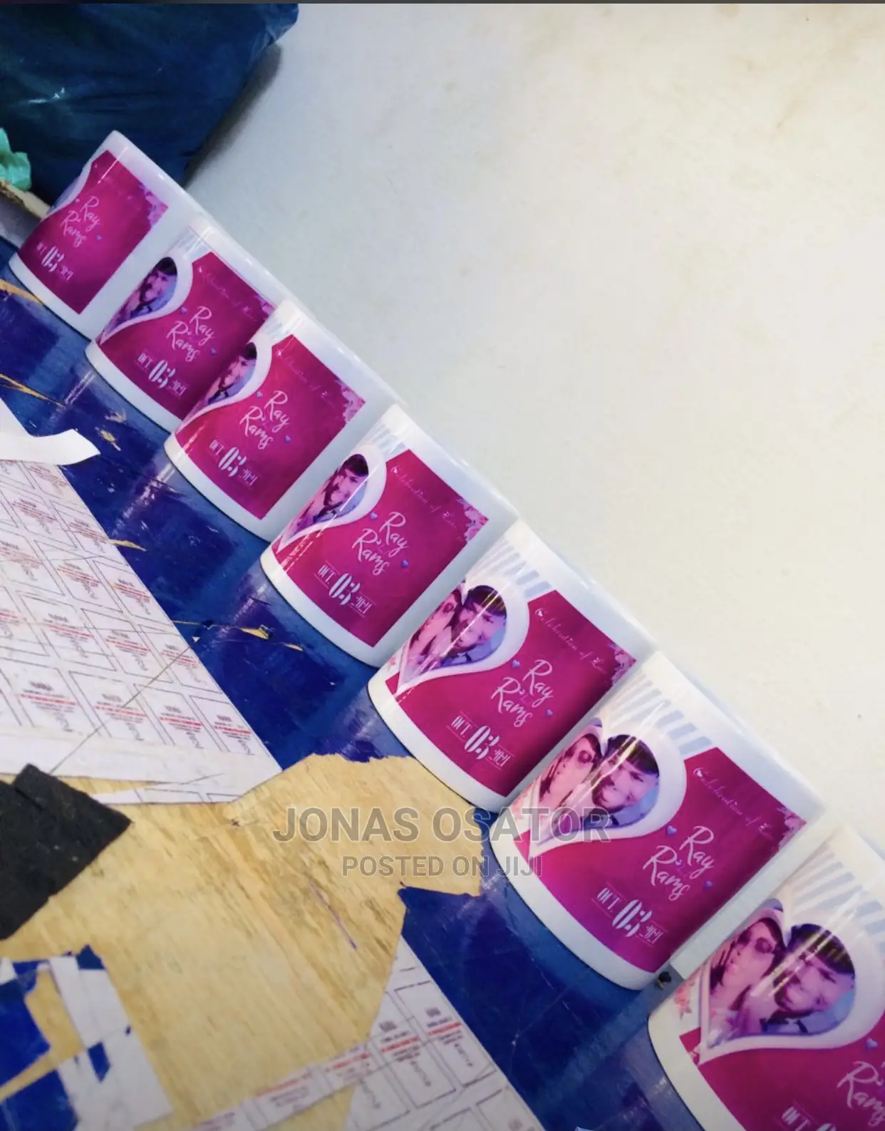Quality Mug Printing