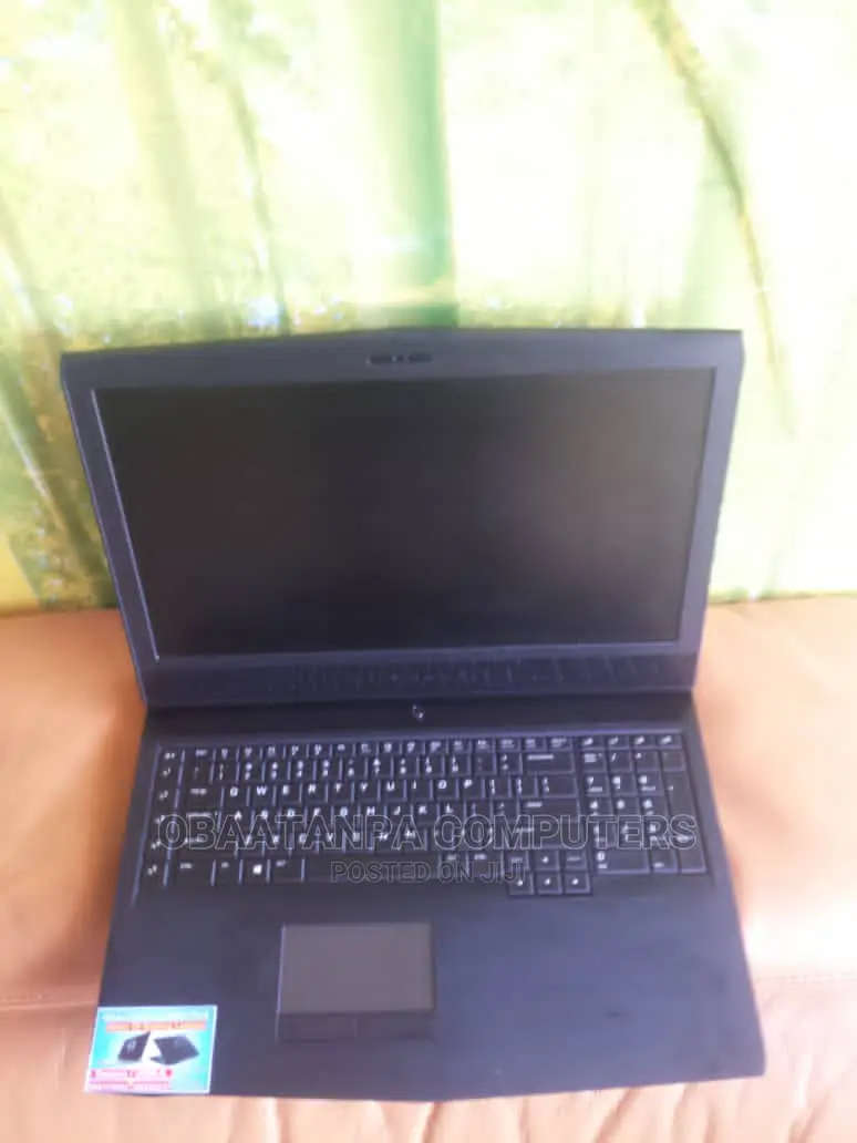 Laptop Dell Alienware 17 R4 16GB Intel Core I7 SSD 256GB