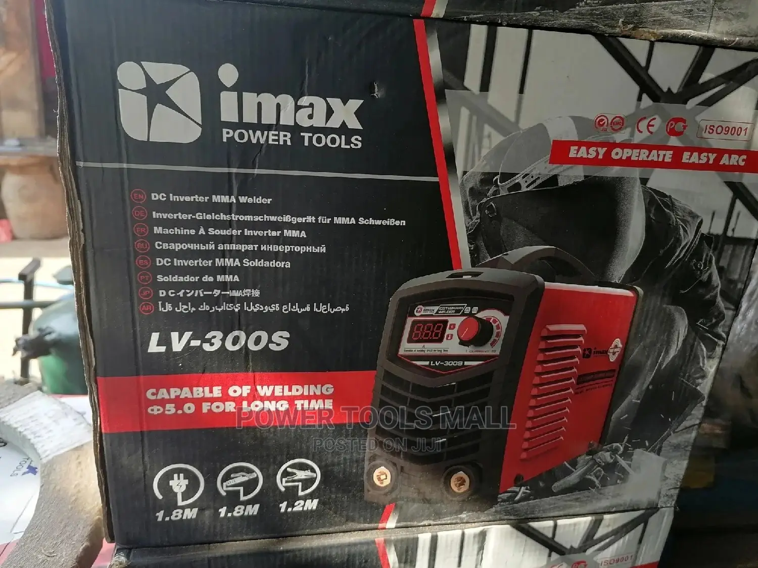 Welding Machine 300A