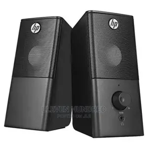 HP Laptop Speakers