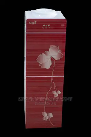 Icona Water Dispenser Glass Body