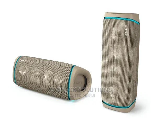 Sony SRS -XB43 Bluetooth Speaker in Osu Audio Music Equipment