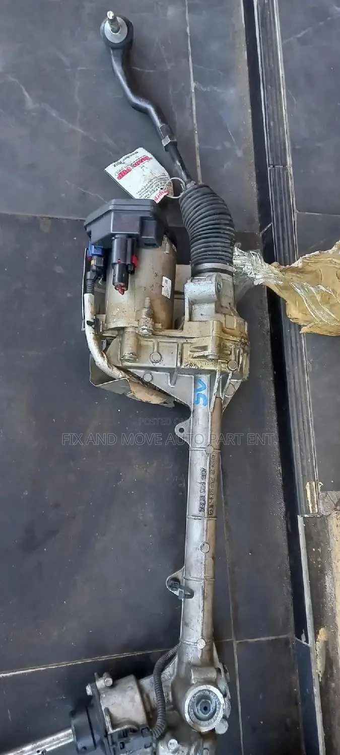 Ford Fusion 2013-2017 Home Used STEERING RACK Available