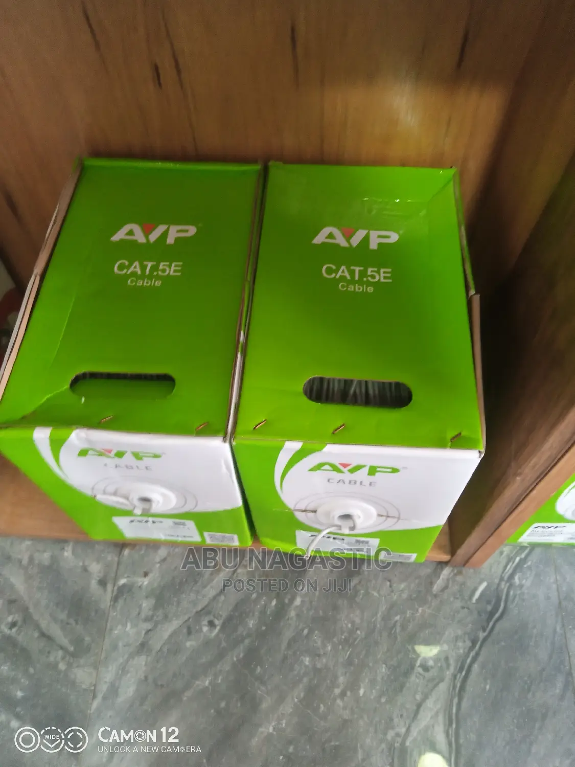 Utp Cat 5 Indoor Cable