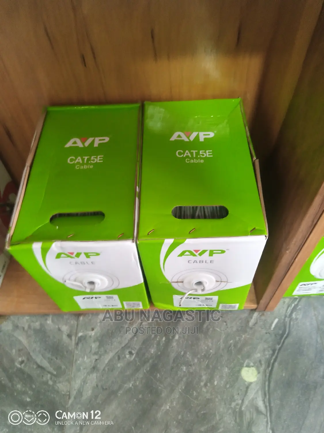 Utp Cat 5 Indoor Cable