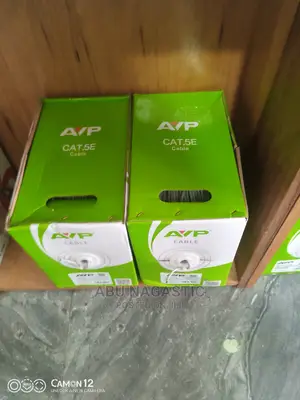 Utp Cat 5 Indoor Cable