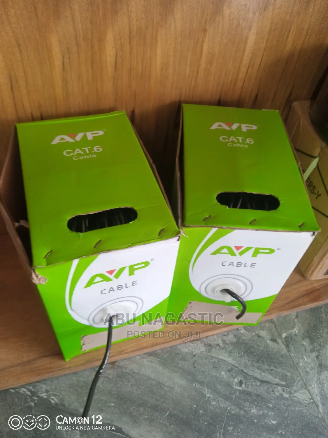 Indoor UTP Cat6 Original