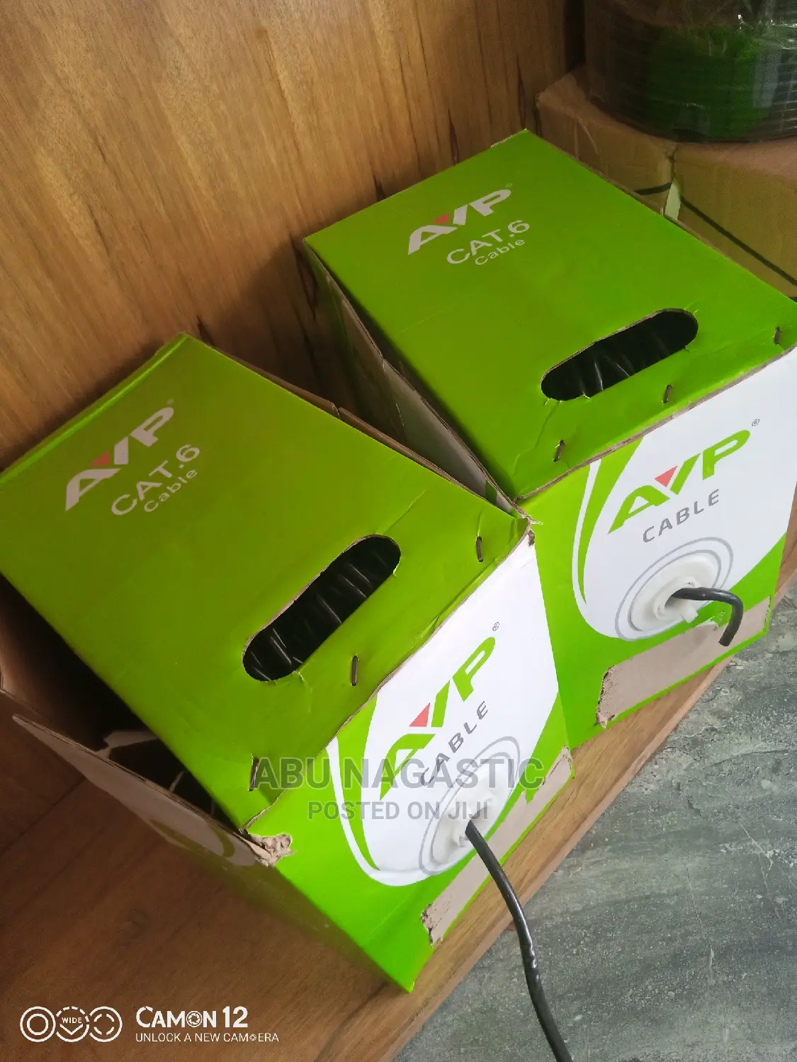 Indoor UTP Cat6 Original